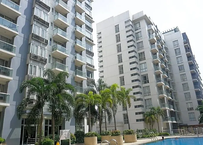 Hotel One Palm Tree At Airport T3 By Beth Manila